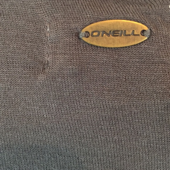 {O’Neill}2XS Left! Gray Tokeen Tank Top - Picture 4 of 7